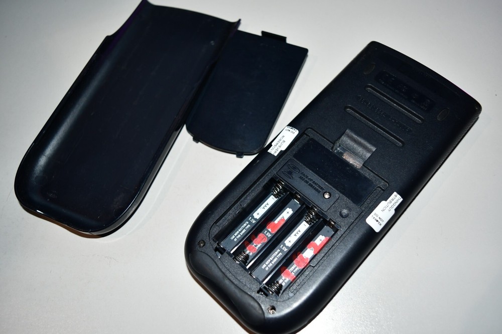 Texas Instruments TI-84 Plus Graphics Calculator with spot on OUTER screen works