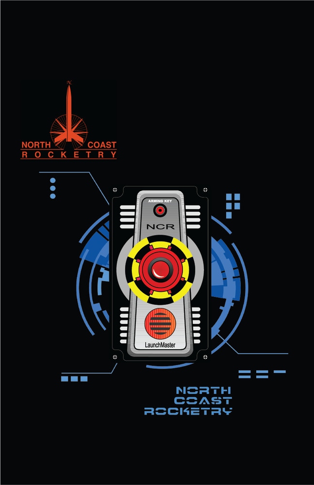 North Coast Rocketry Accessory LaunchMaster Launch Controller  NCR 9825