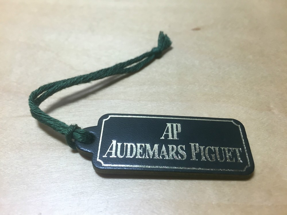 Watch Tag AUDEMARS PIGUET Ref. 25995IP.OO.1000TI.01