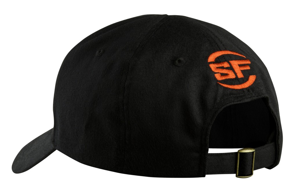 Surefire Adjustable Logo Cap BLACK