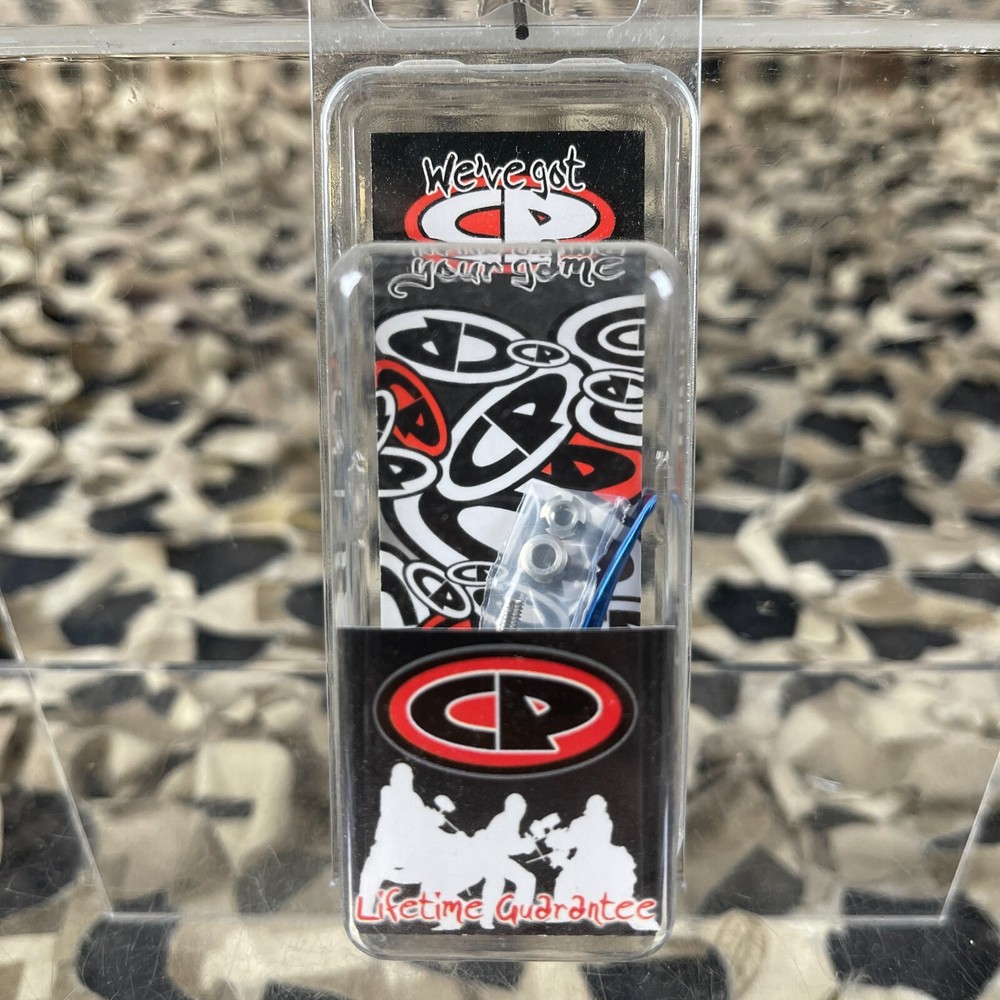 NEW Custom Products CP SLG Sling Trigger - Blue