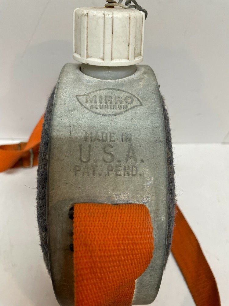 Vintage Canteen