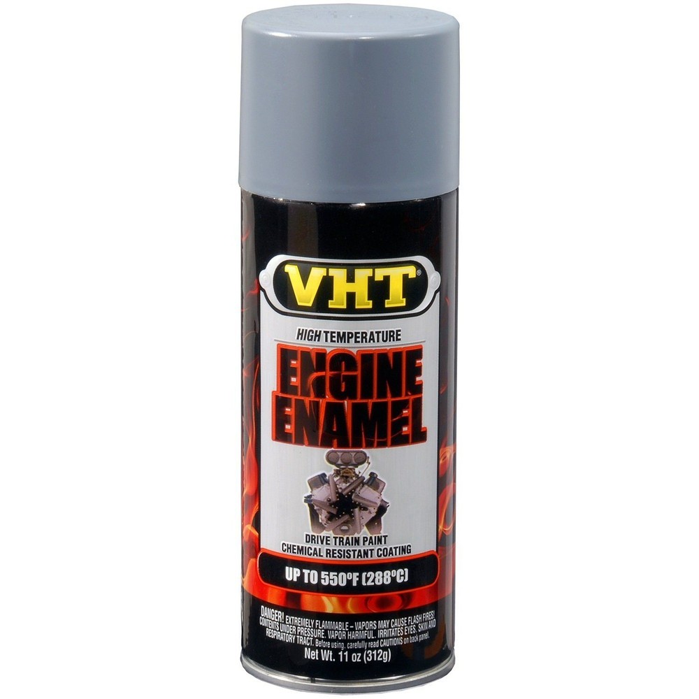 Duplicolor SP148 VHT Light Gray Primer Motor Engine Spray Paint Aerosol
