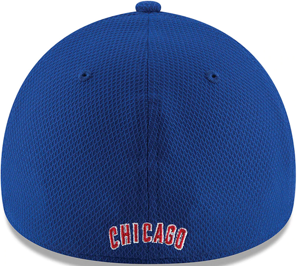 Chicago Cubs 2016 World Series Flex Fit Hat Patch Royal