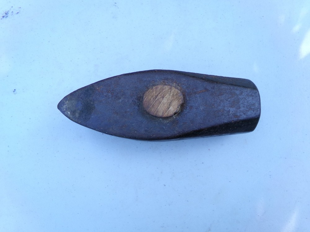 Fayette R Plumb Sledge Hammer Head 14lbs Vintage Tool