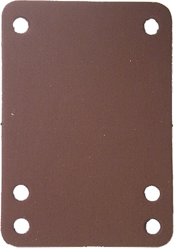 DOOKS 1/8" RISERS (Set of 2)