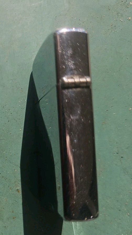 vintage zippo lighter CYO
