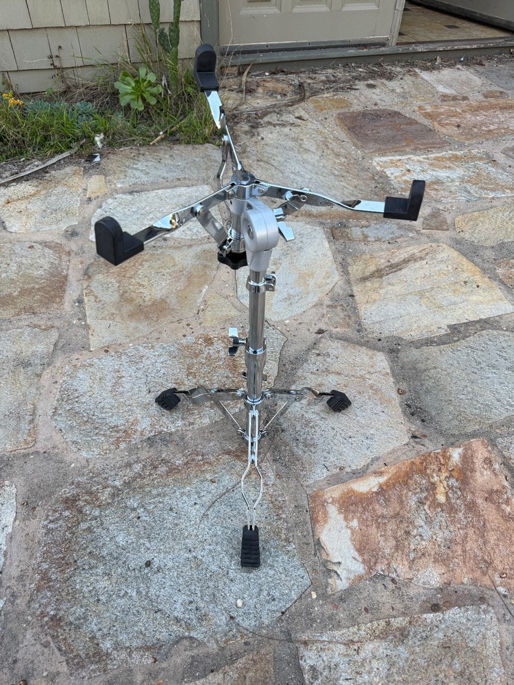 Alesis Strike Pro SE Electronic Double-Braced Snare Drum Stand