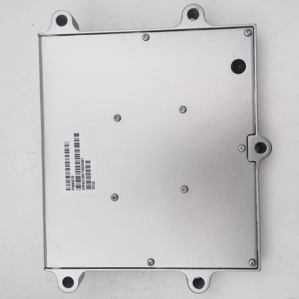 Computer ECM ECU ISX CM871 3684275 Control Unit Module Cummins P3684275 Engine