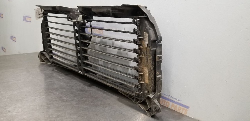 16 FORD F150 5.0L UPPER AIR SHUTTER ASSEMBLY
