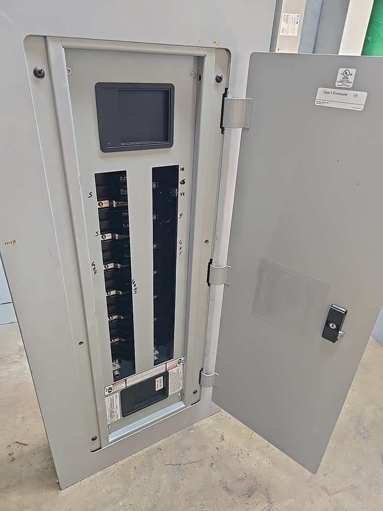 Siemens 250a P1E42ML250CBST MLO 3PH 42C INDOOR