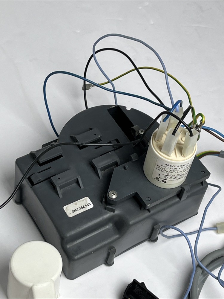 Saeco Magic De Luxe sup012 OEM Authentic Replacement Part - POWER CORD ASSEMBLY