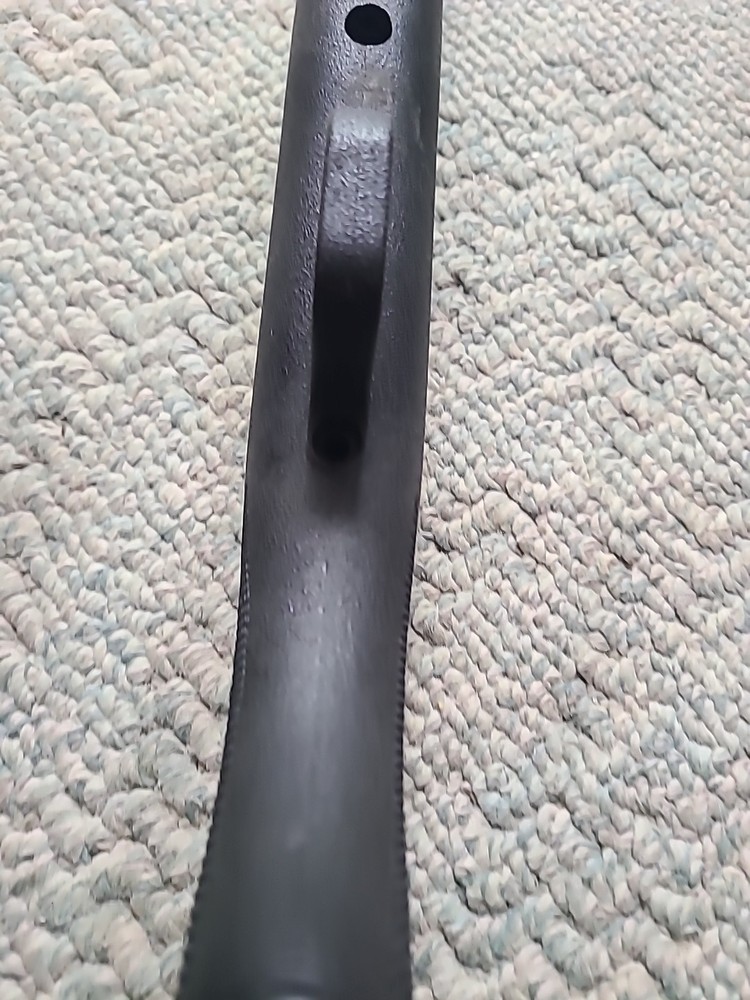 T/C Thompson Center Arms Thunder Hawk Muzzleloader Black Synthetic Stock TC