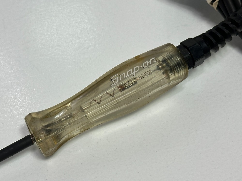 Snap-On Tools USA EECT300B Circuit Continuity 12V LED Tester Probe