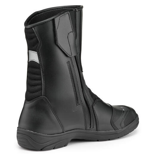 Sidi Gavia Gore Technomicro Microfiber Waterproof Boot Black/Black