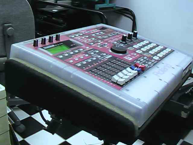 Ensoniq Mirage Sampler..Classic Rare!