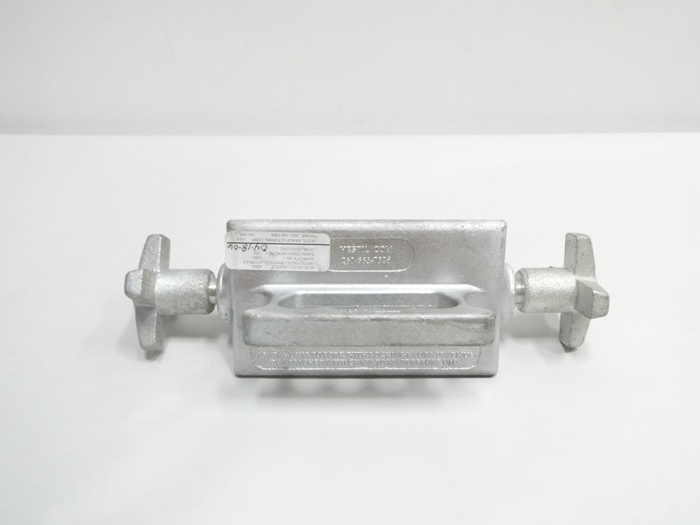 Vestil S-FORK-5-S Hoisting Hook