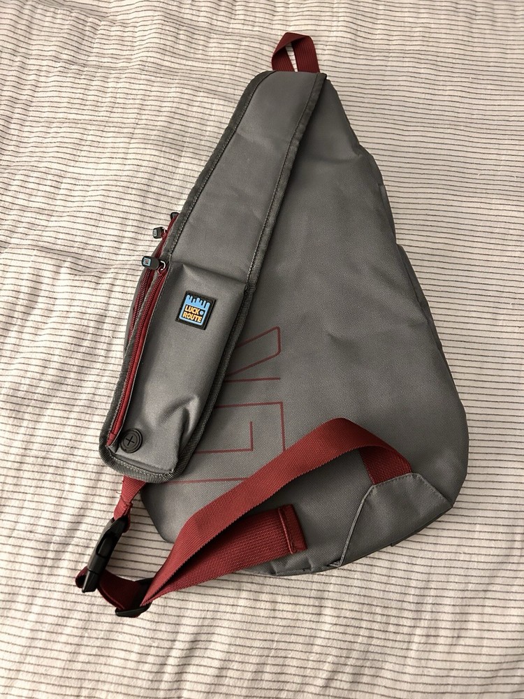 Luck Route Travel bag