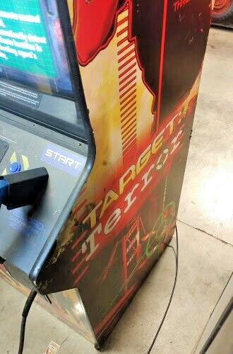 Target Terror 2004 - ARCADE MACHINE by RAW THRILLS - 3037