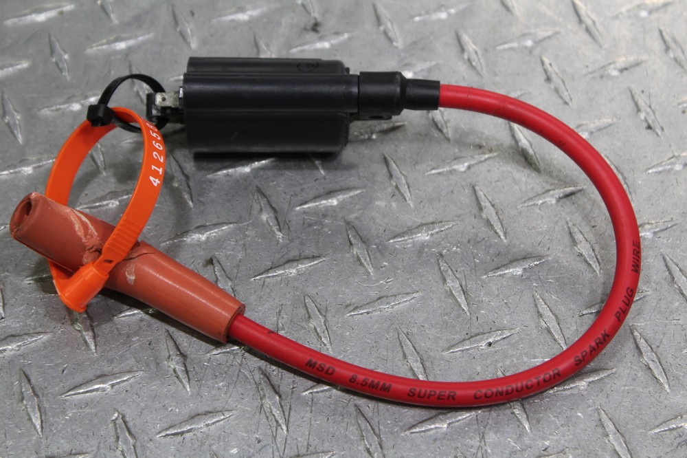 2002 DUCATI MONSTER 600 IGNITION COIL SPARK PLUG CAP