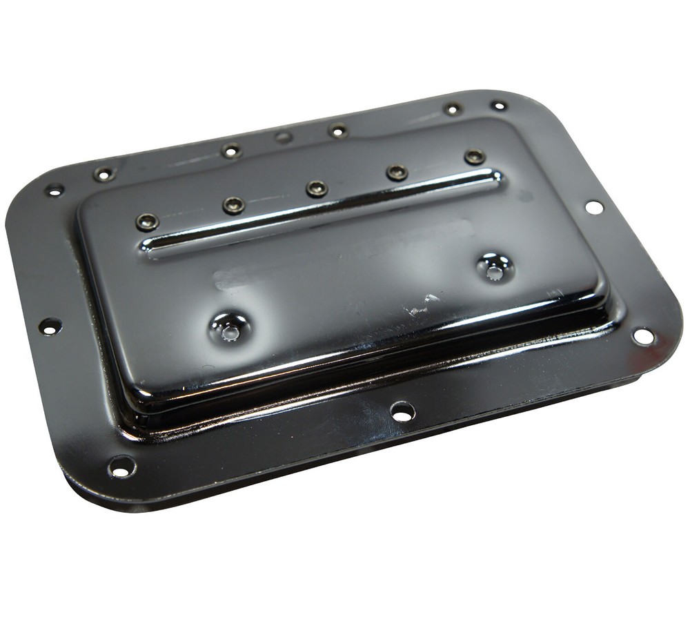 Haemony Cases HC-HANDLE Replacement Recessed Spring Handle Rack Pedal Case