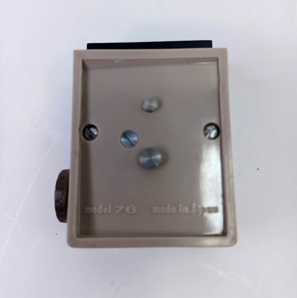 Bell & Howell SunoMeter ASA exposure Index Model 76