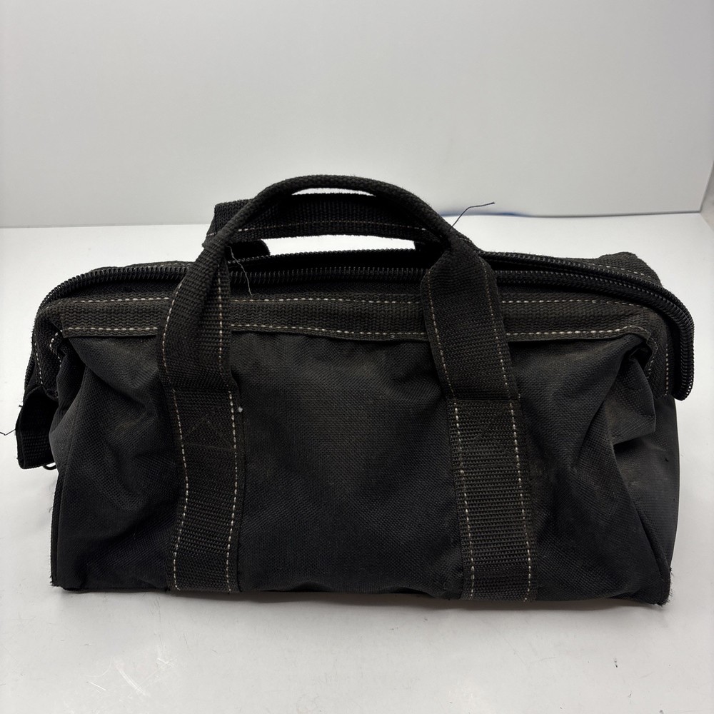 Matco Tools Tool Bag Black Red 12 x 6 x 6