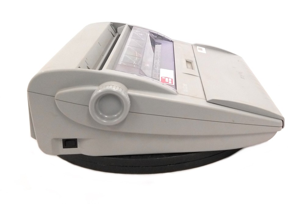 Brother SX-4000 Electronic Daisy Wheel Typewriter LCD Digital Display