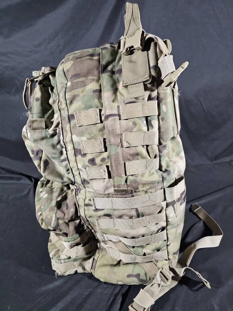 USGI OCP MOLLE II MEDIUM RUCKSACK RUCK BACKPACK MULTICAM PACK ONLY