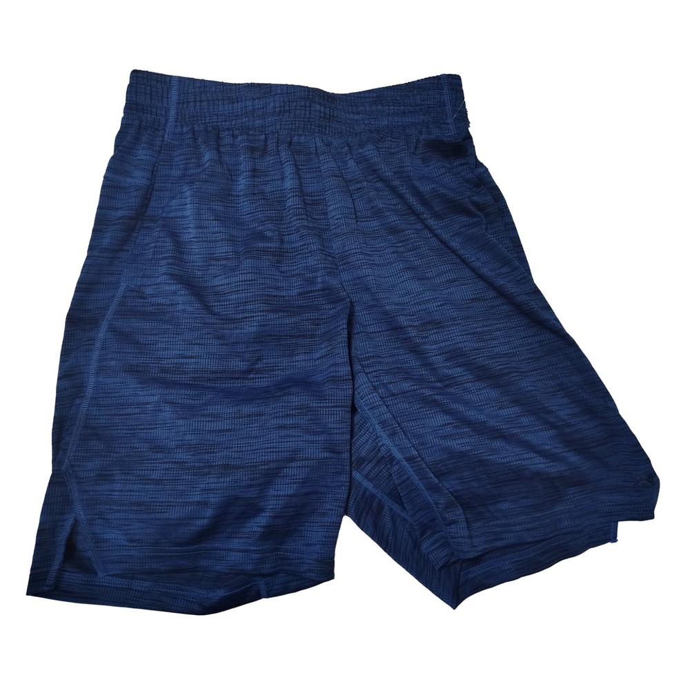 DSG Men's Blue 9" Performance Short