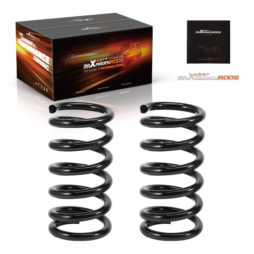 3" Front Drop Lowering Spring for Ford F150/Lincoln Mark LT 2004-2014 2WD