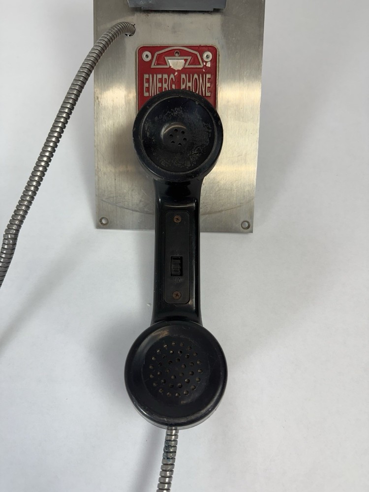 Viking K-1500-7 Corded Panel Emergency Phone