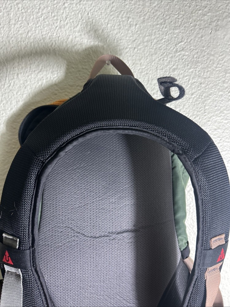 Ultimate Crank N Tanx Olive Hydration Backpack No Bladder Xspurt