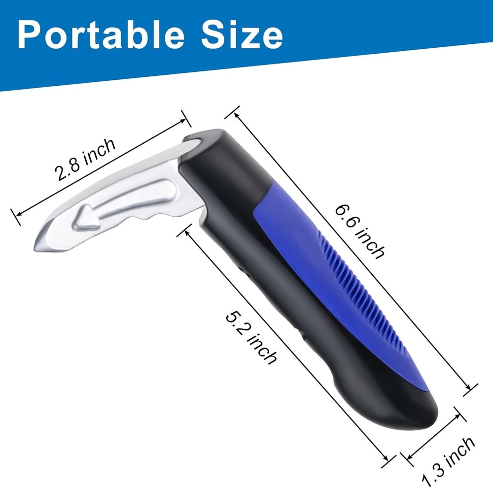 Car Mobility Assist Handle, Auto Cane for Elderly Disabled Drivers, Comfortable