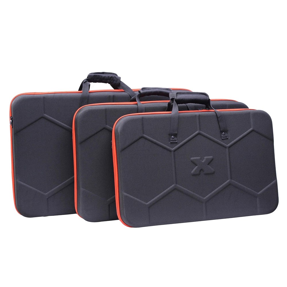 ProX XB-DJCM Medium DJ Controller ZeroG EVA Ultra-Lightweight Hard-Shell Case