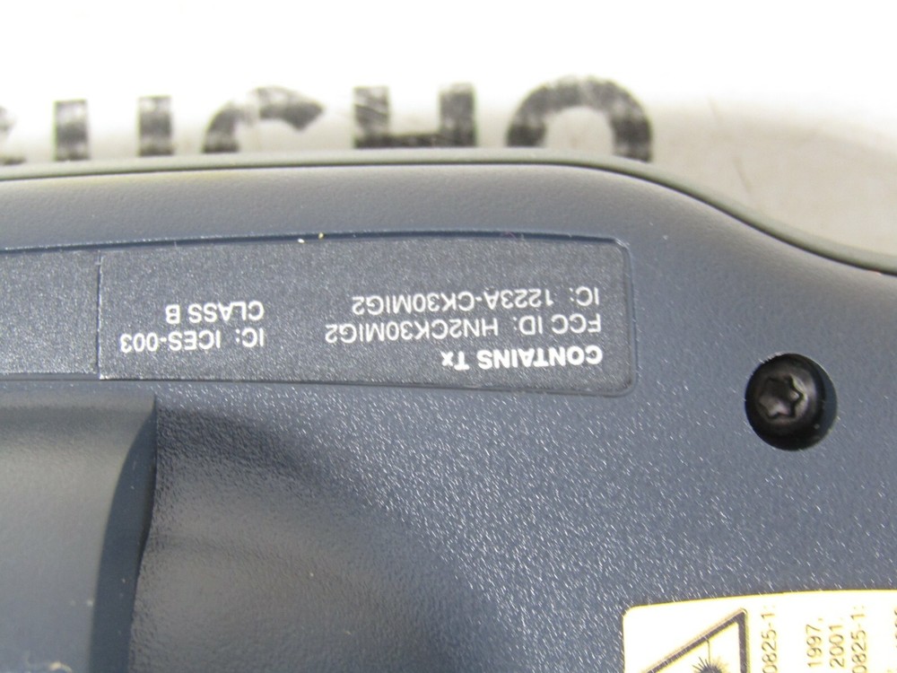 Intermec CK30 CK30CA1133002804 Color LCD CK30 Mobile Computer