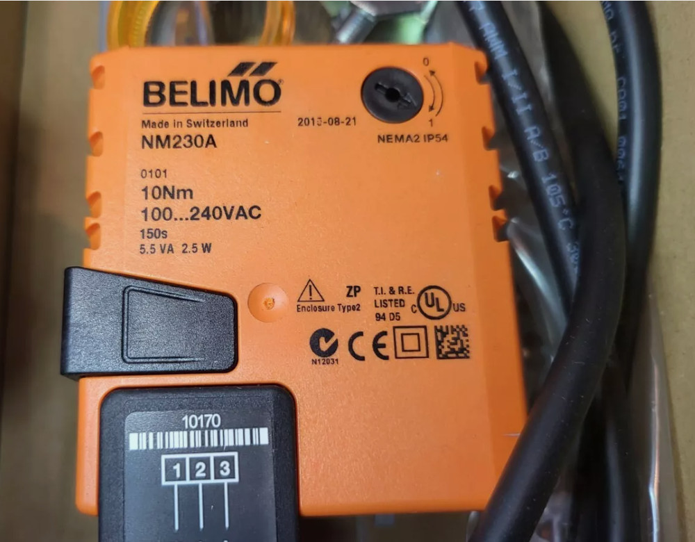 1pcs BELIMO NM230A actuator