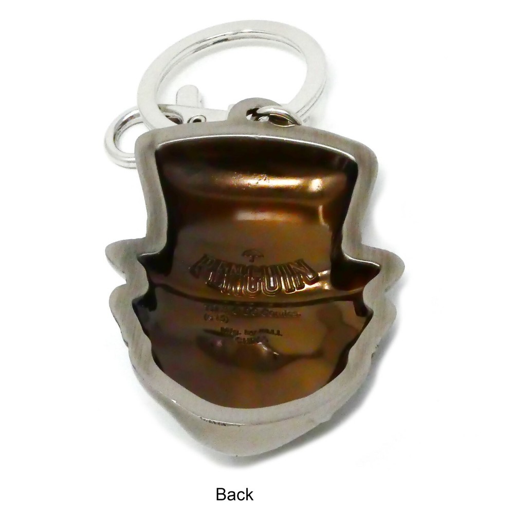 DC Comics The Penguin Pewter Keyring Key Chain Gift