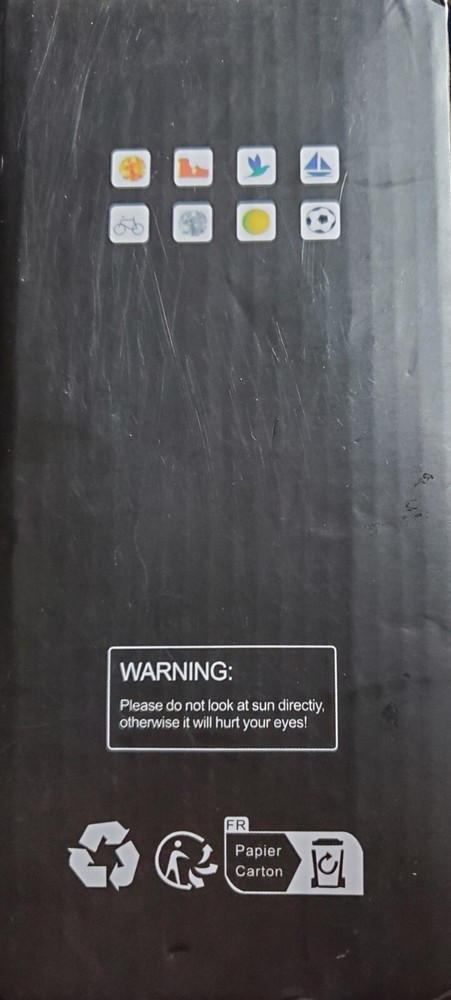 precision made monocular Perfect For Compact Monocular New In A Box