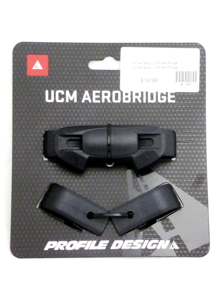 Profile Design UCM Aerobridge Computer Accessory Aerobar Mount