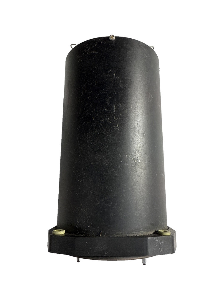 Fueltron 111 Aircraft Fuel Flow Indicator Silver Instruments