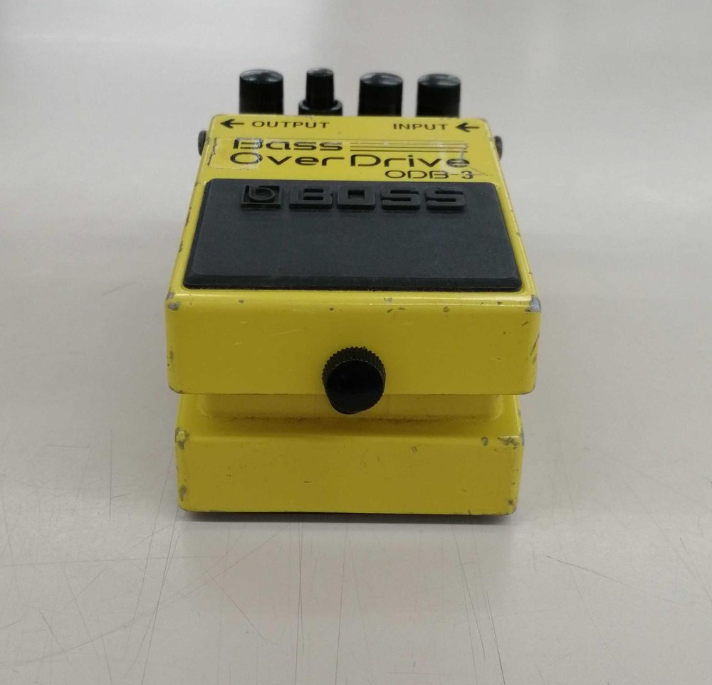 BOSS ODB-3 effector From Japan