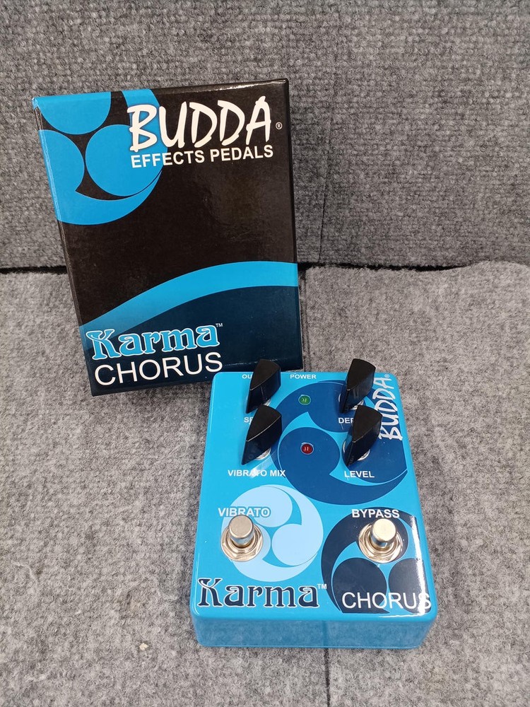 Budda Karma Chorus Effector