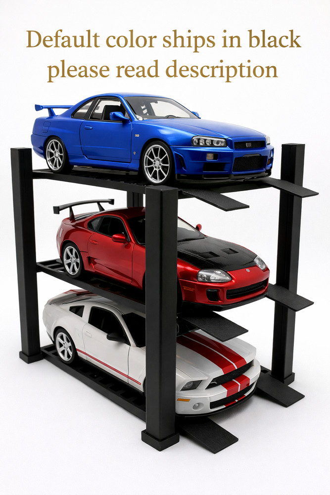 1:43 Scale Wheel Chocks Set Of 20