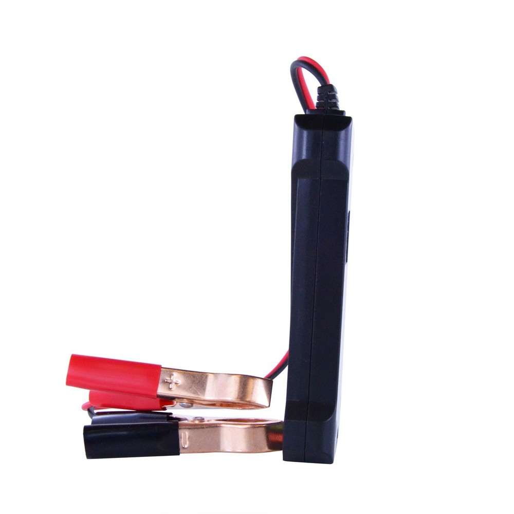 Universal 12 Volts Digital Battery Tester / Charging System Analyzer