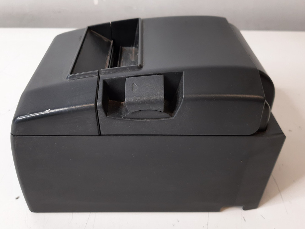 Star Micronics TSP650 II Receipt Printer w/Bluetooth -Power Tested-No AC Adapter