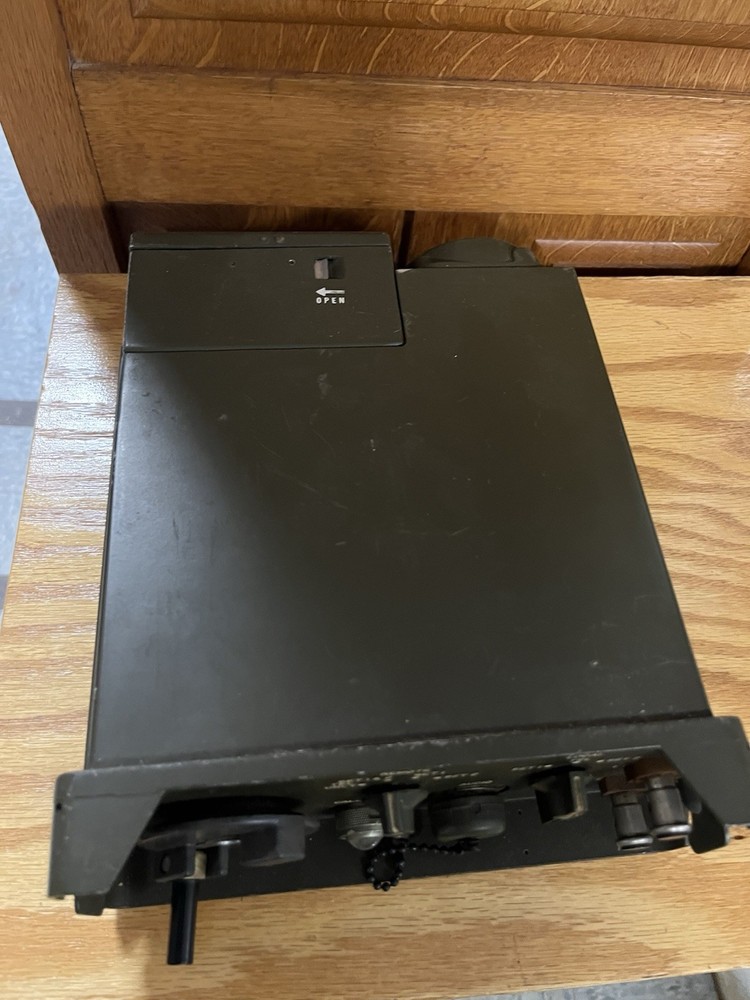 UNTESTED C-434/GRC CONTROL UNIT MAGNETIC TELEPHONE