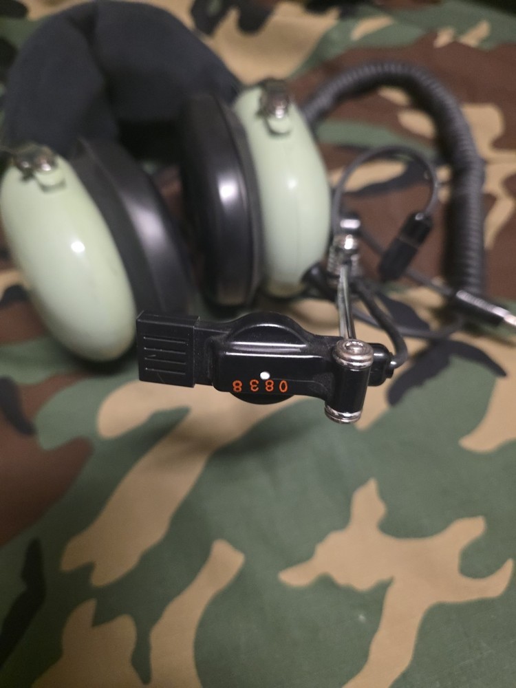 David clark headset H10-76