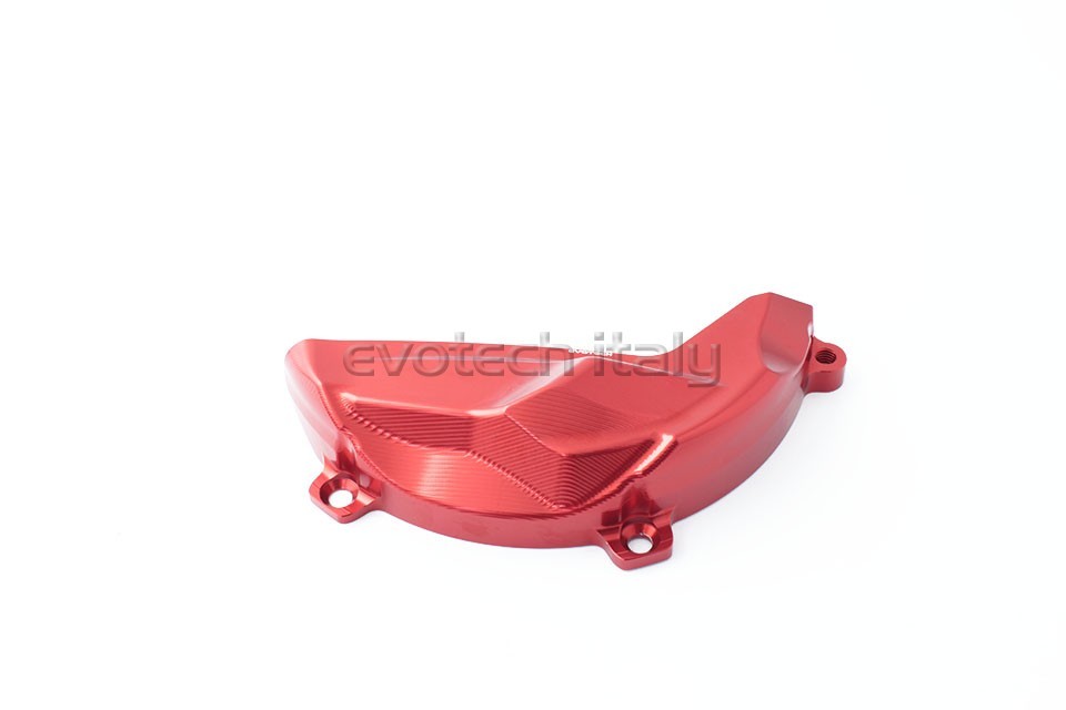 EVOTECH PROTECTION RIGHT CRANKCASE RED DUCATI PANIGALE V4 2018