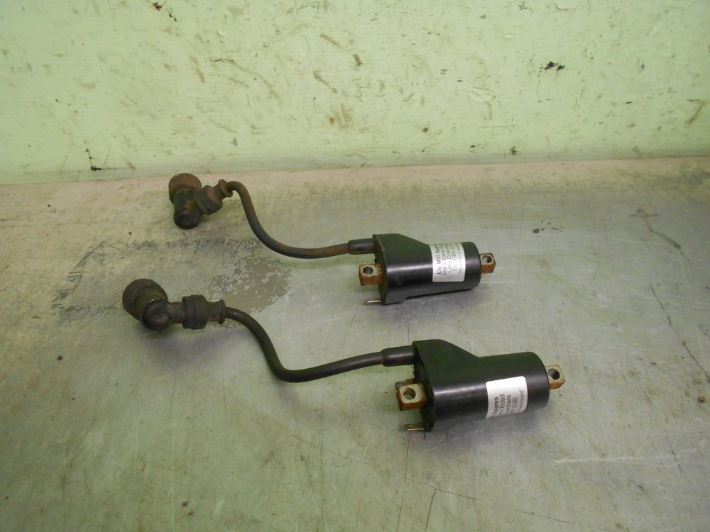 suzuki  gs  500 k5  coils
